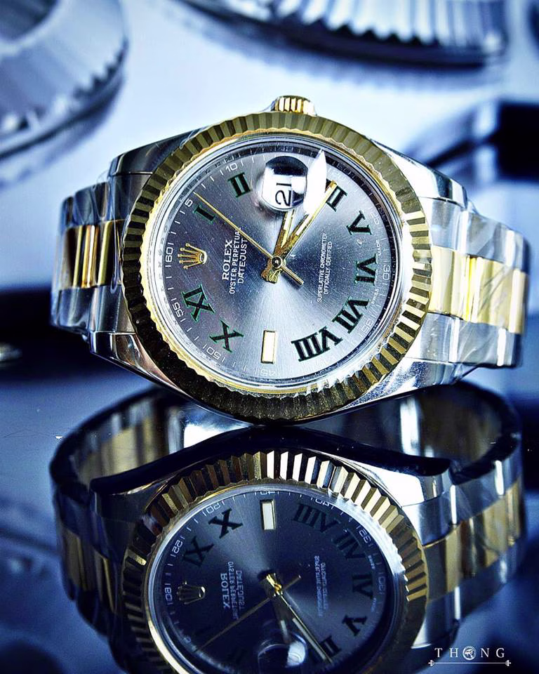 Rolex Date-Just ii 116333