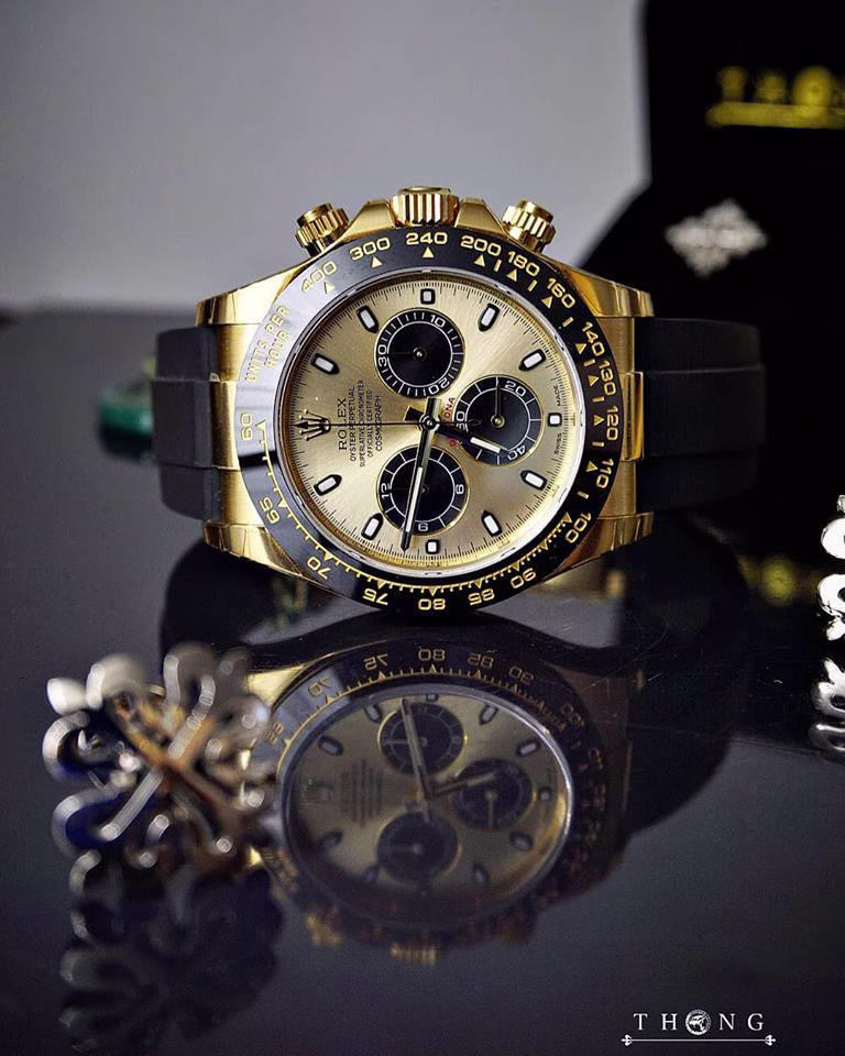 Rolex Daytona 116518LN