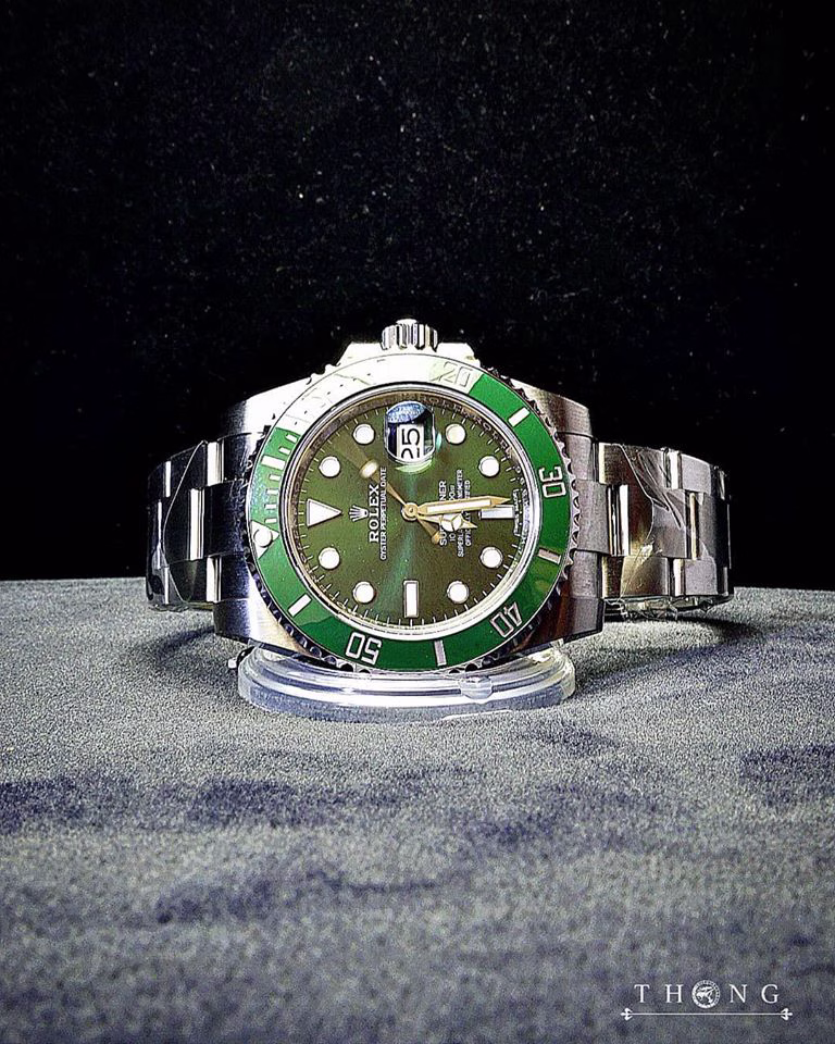 Rolex Submariner date 11660lv