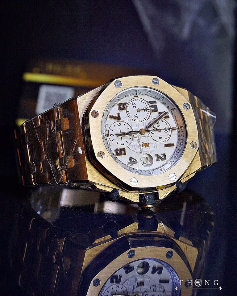 Audermars Piguet Offshore 26170OR. Discontinued