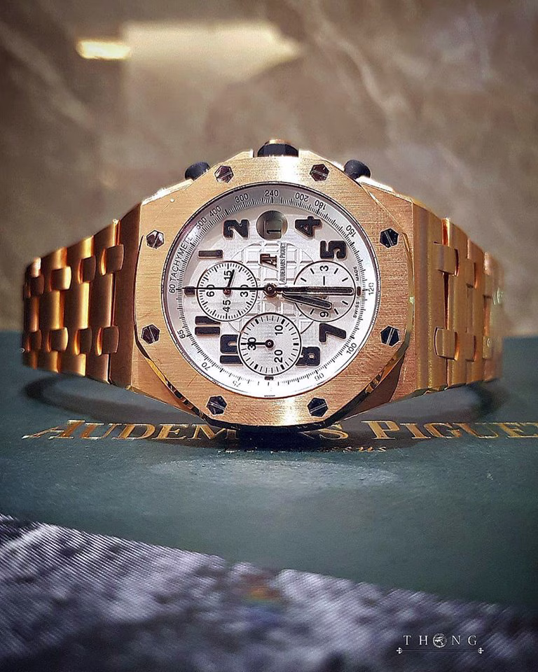 Audermars Piguet Offshore 26170OR. Discontinued