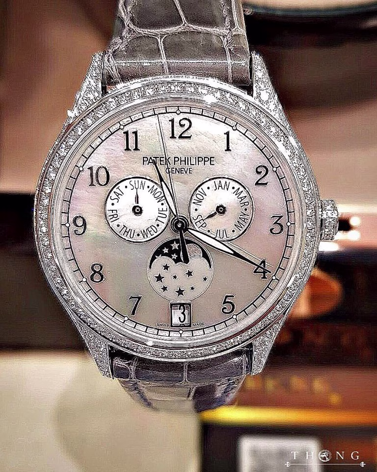 Patek Philippe 4948g-010