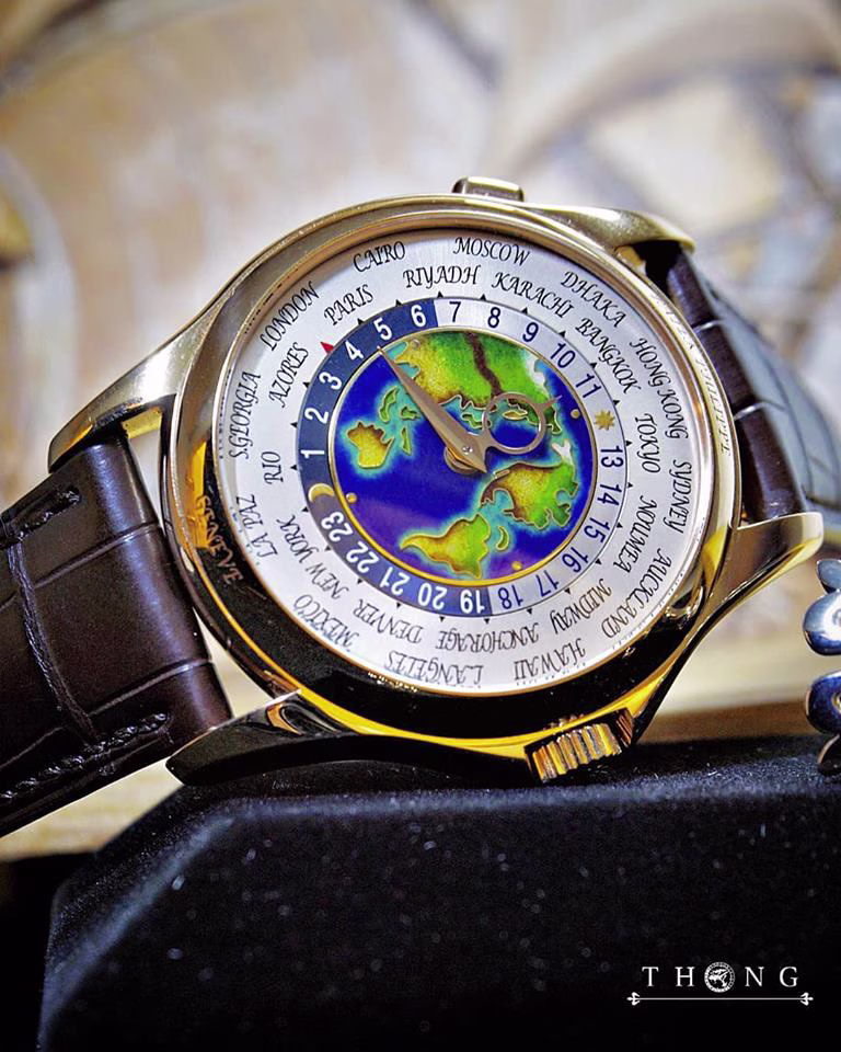 Patek Philippe 5131R-001