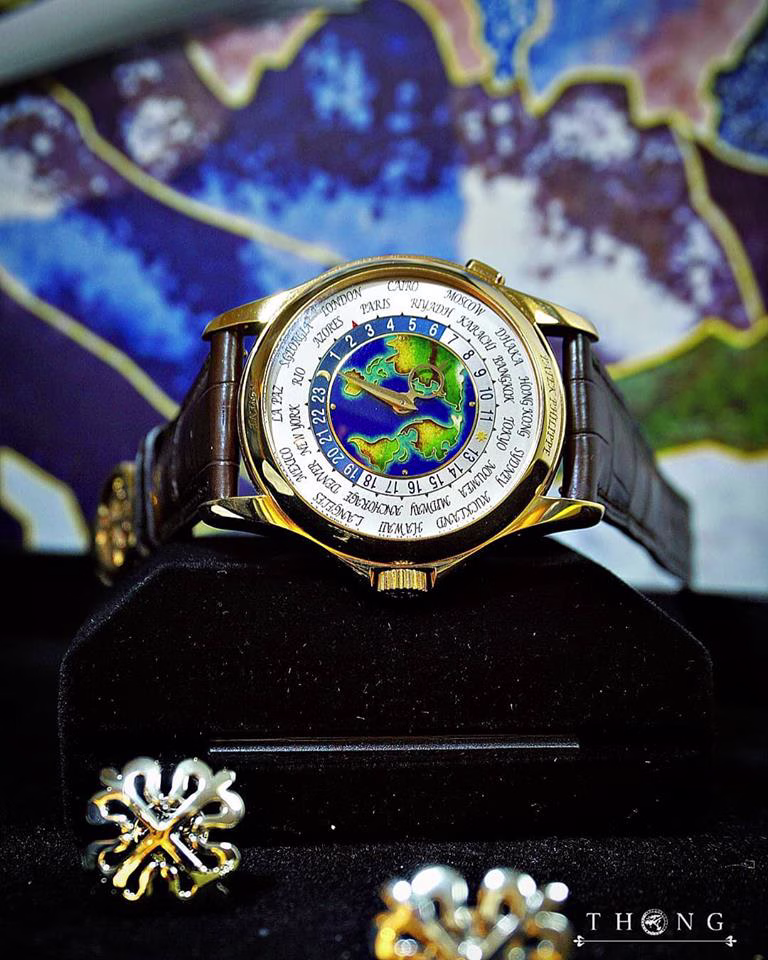 Patek Philippe 5131R-001