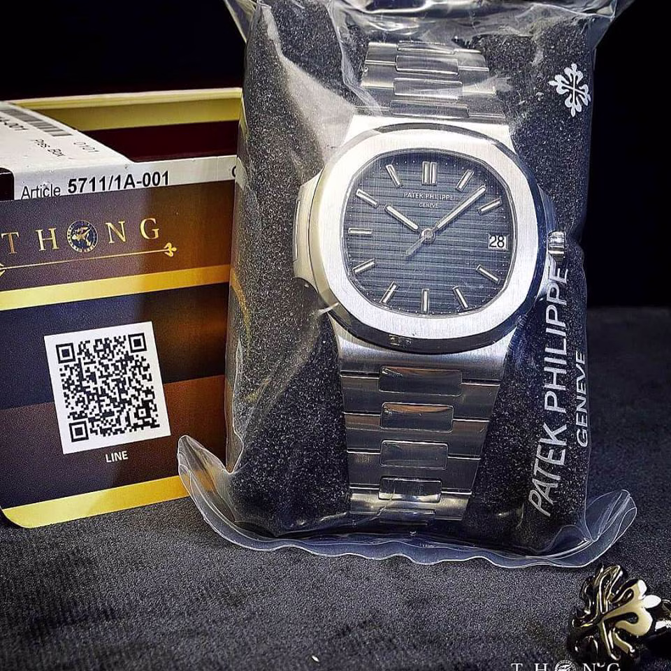 Patek Philippe 5711/1A-001