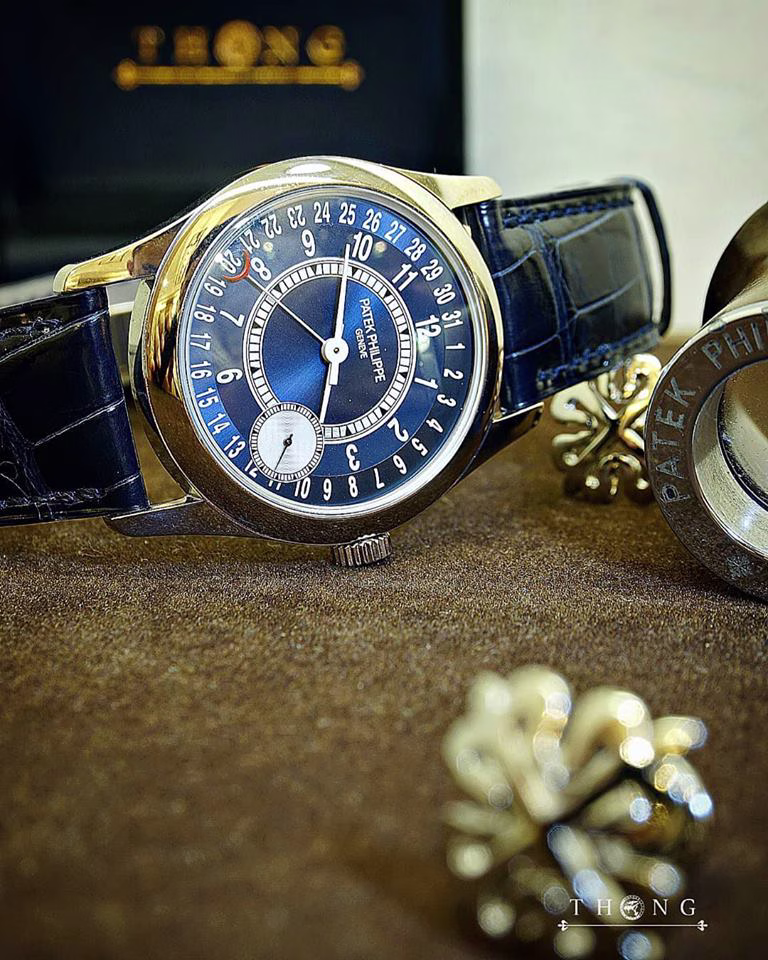 Patek 6000G-012
