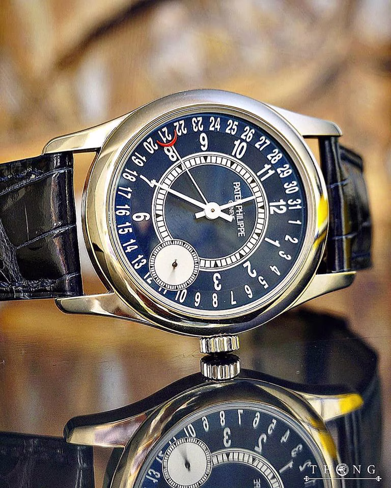 Patek 6000G-012