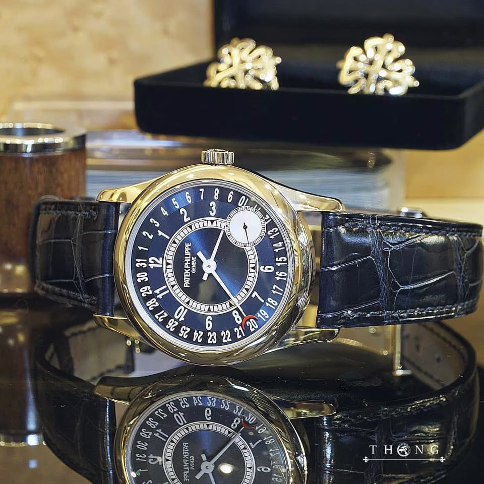 Patek 6000G-012