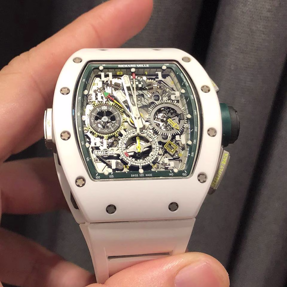 Richard Mille RM 11-02 Leman Classic Limited edition to 150 Pieces