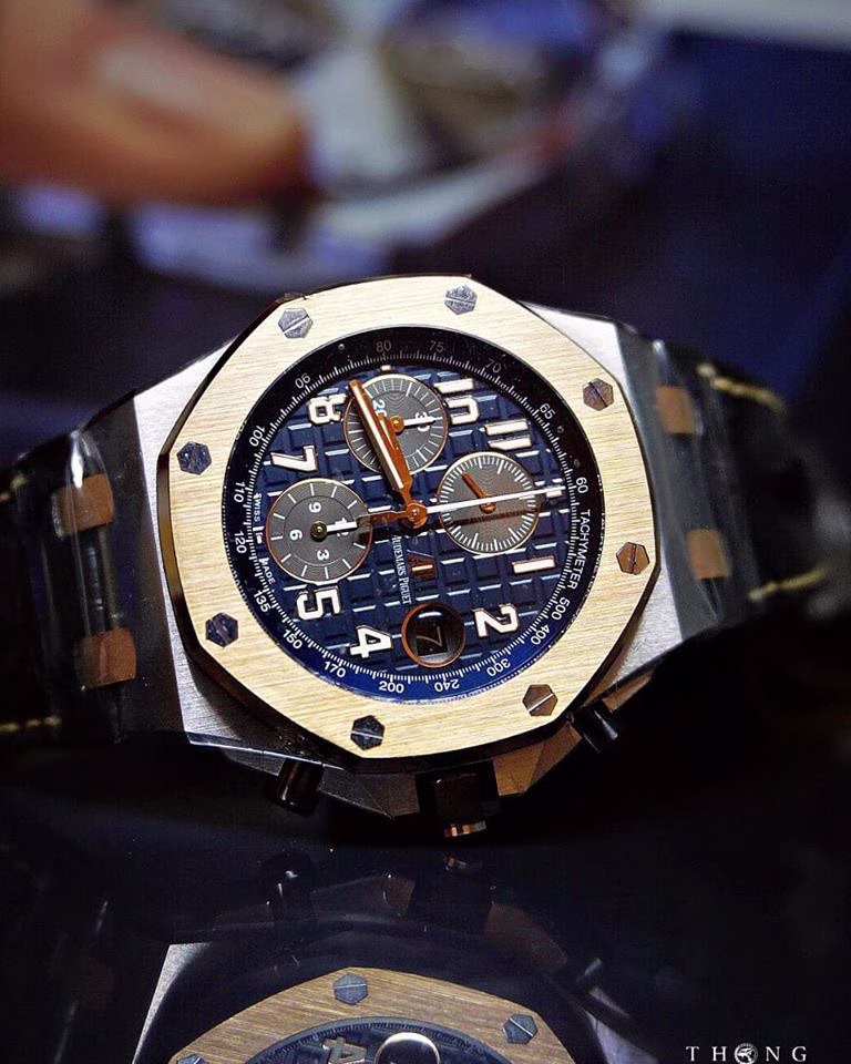 Audermars Piguet 26471SR