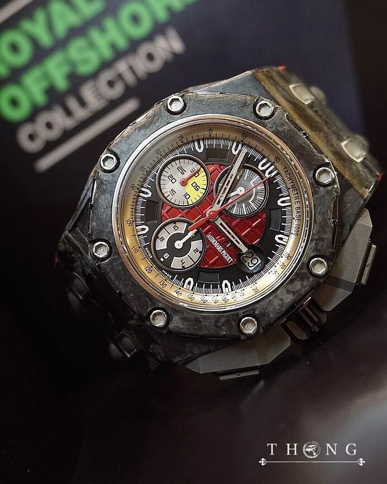 Audermars Piguet Royal Oak Offshore Grand Prix Chronogrape Limited