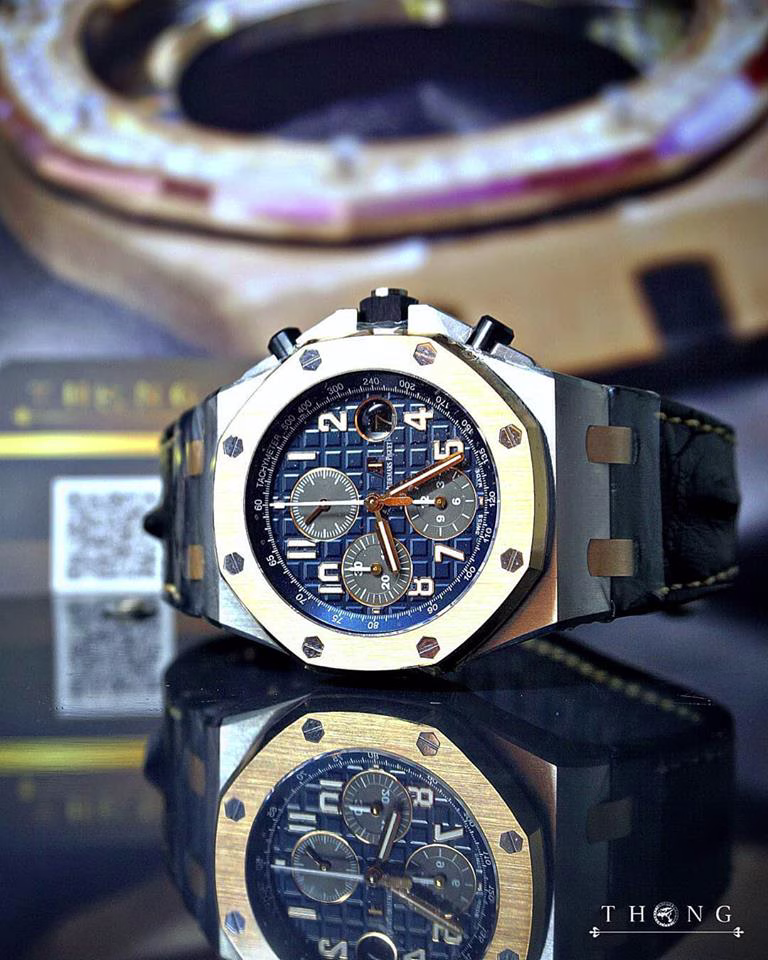 Audermars Piguet 26471SR