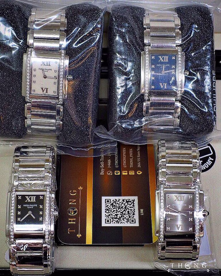 Patek Philippe 4910/10a all color