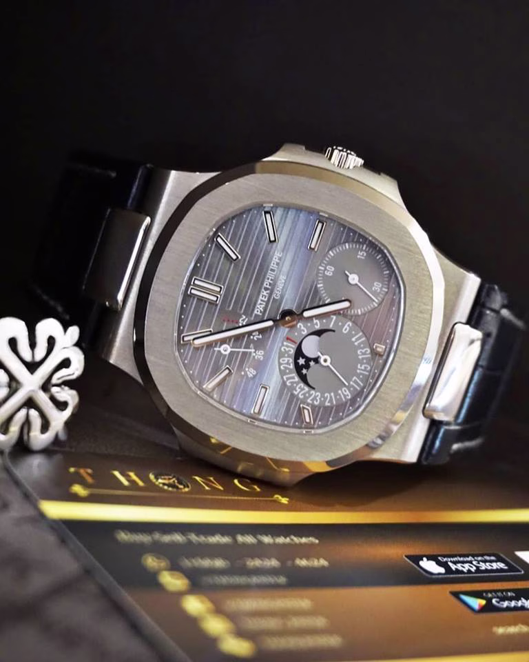 Patek Philippe 5712G-001