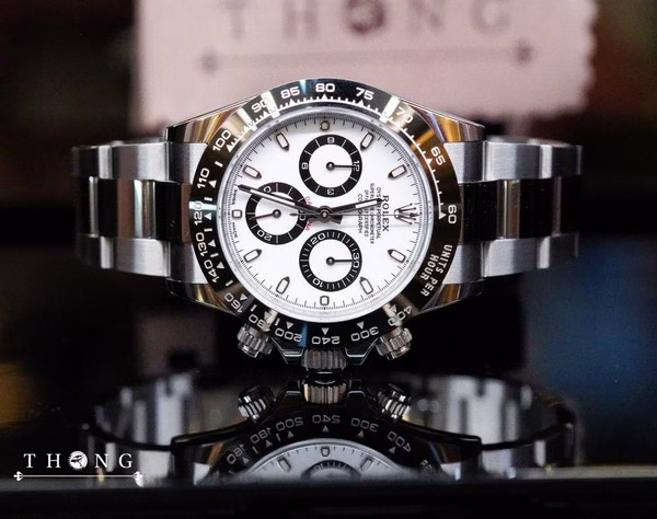 Rolex 116500LN white