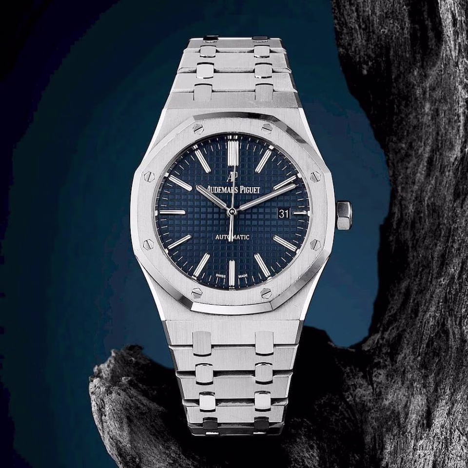Audemars Piguet 15400 ST