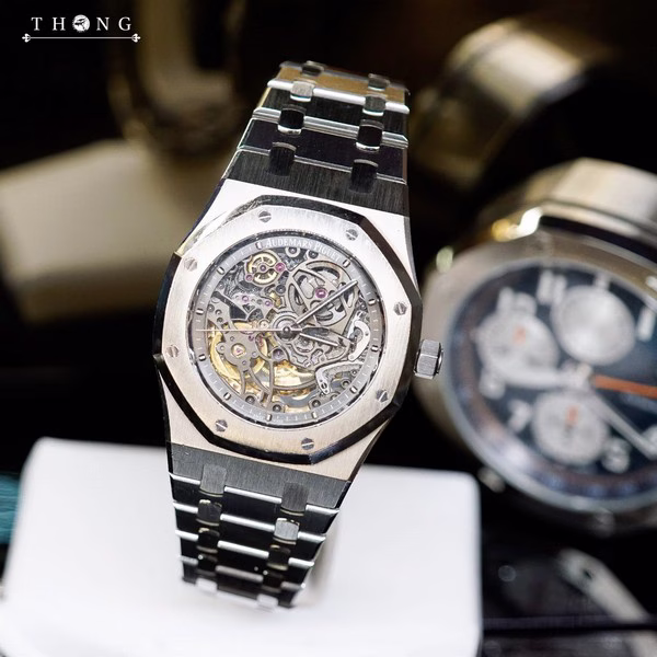 AUDEMARS PIGUET 15407ST