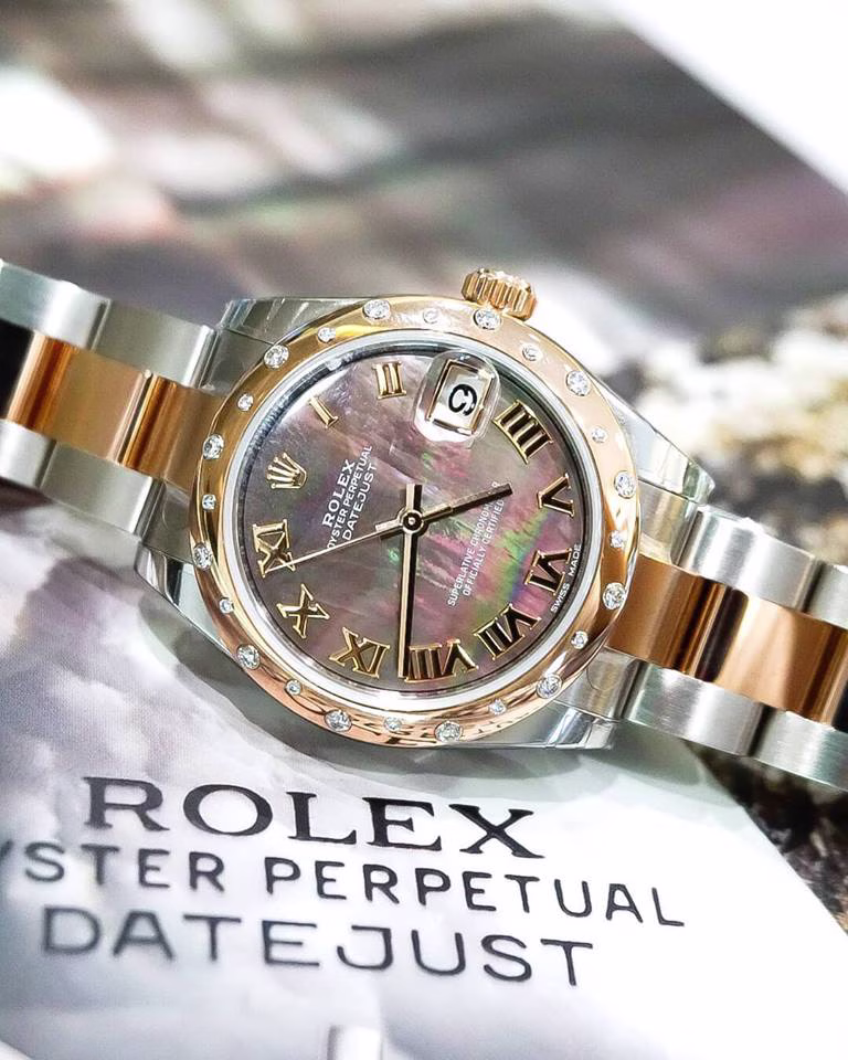 Rolex Datejust 178341