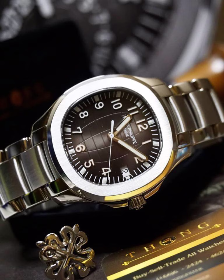 Patek Philippe 5167/1A