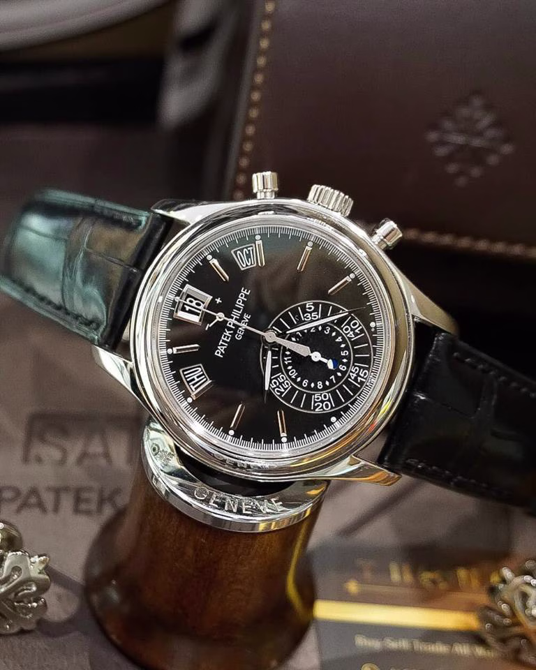Patek Philippe 5960P-016 rare item