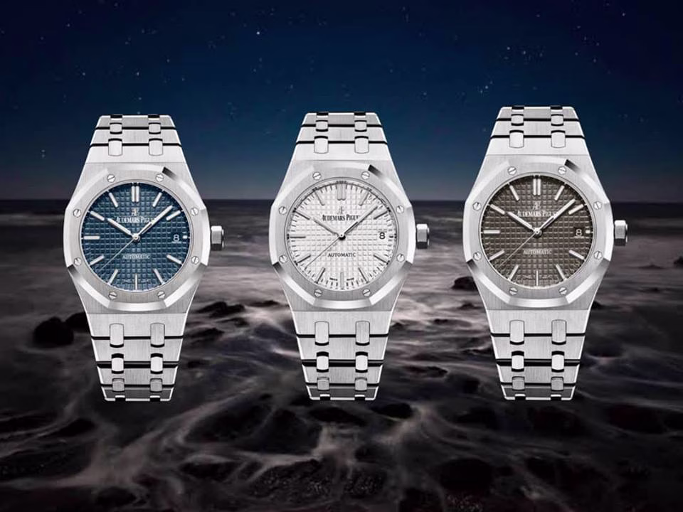 Audemars Piguet 15450 ST