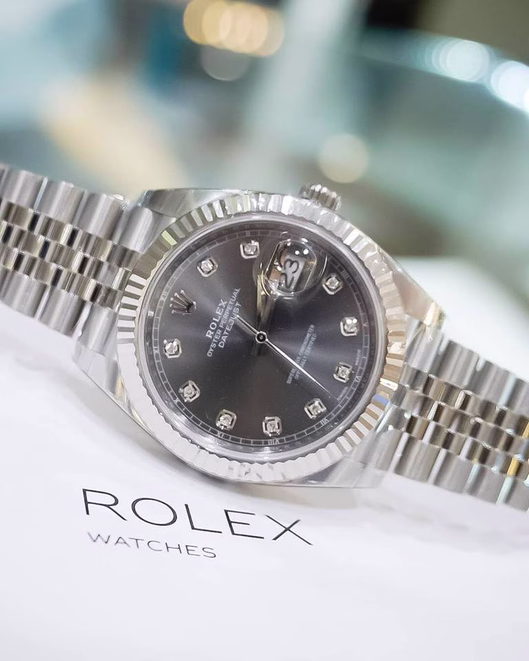 Rolex 126334