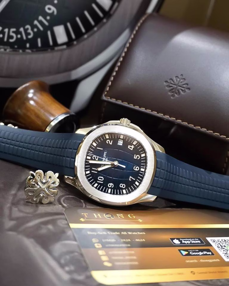 Patek Philippe 5168G-001
