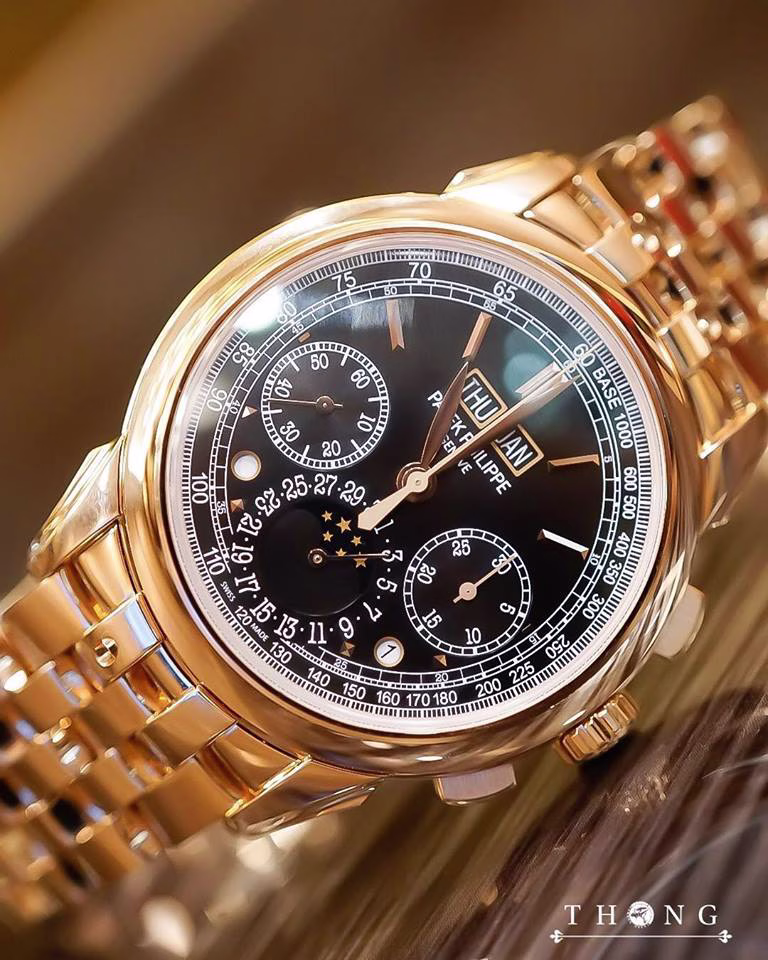 Patek Philippe 5270/1R -001 Manual