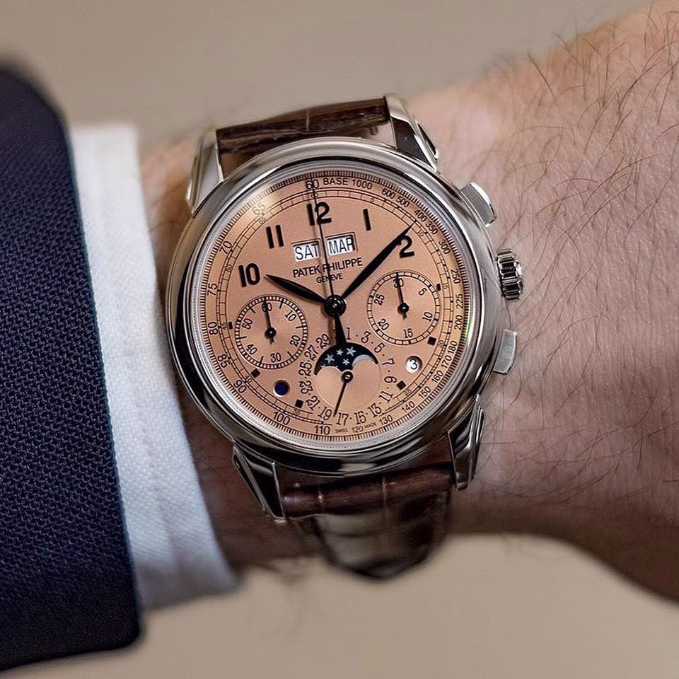 Patek Philippe 5270P -001 - Image 3