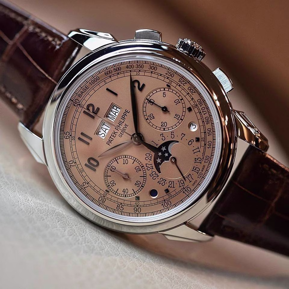 Patek Philippe 5270P -001 - Image 2