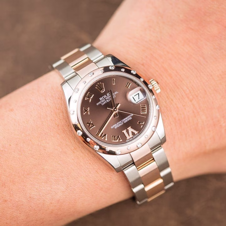 Rolex Datejust 178341