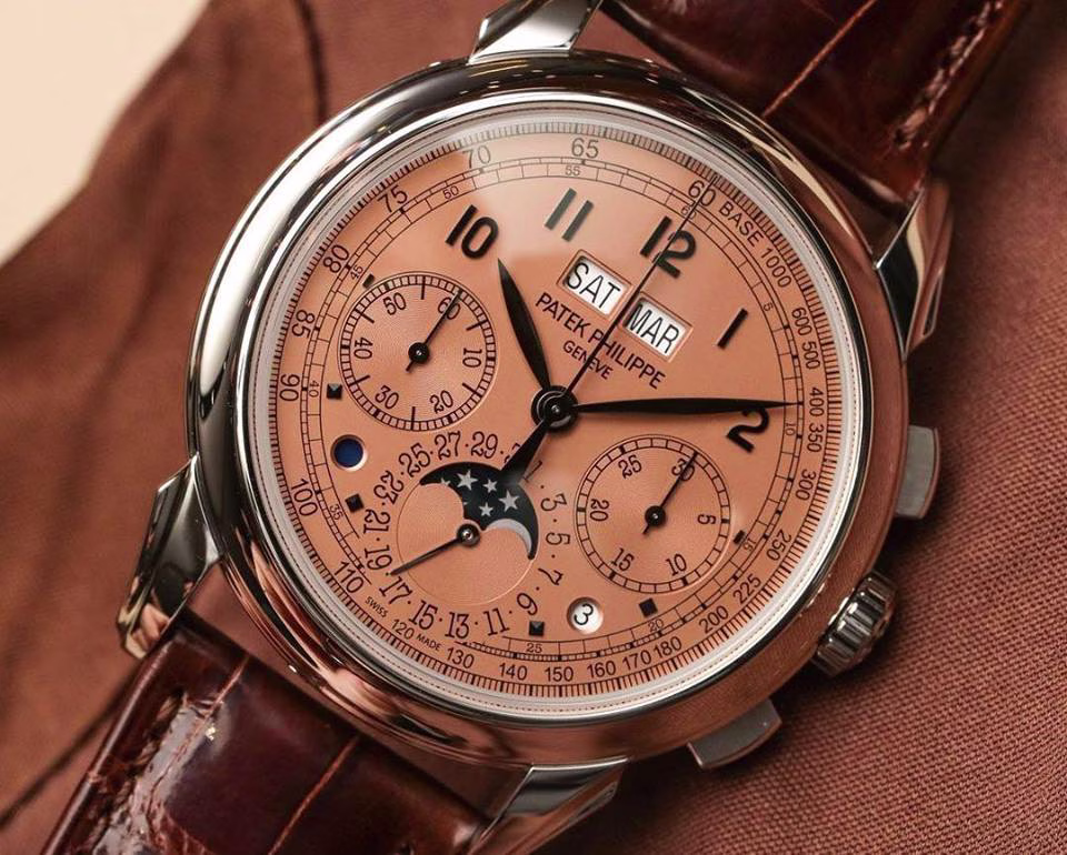 Patek Philippe 5270P -001