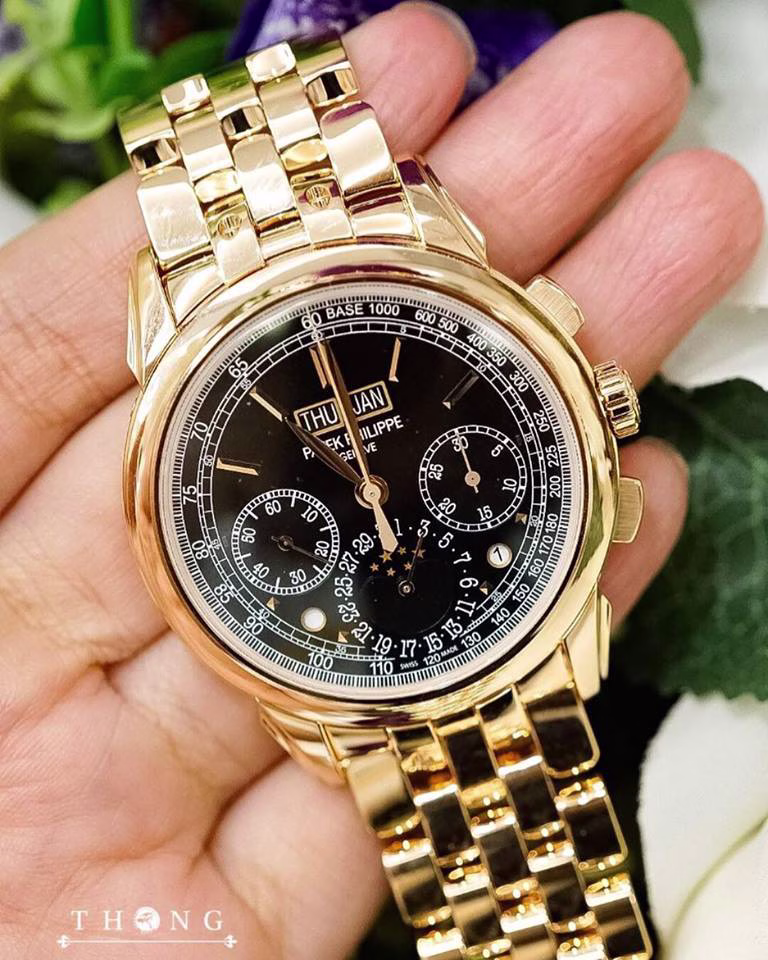 Patek Philippe Grand complications 5270/1R -001