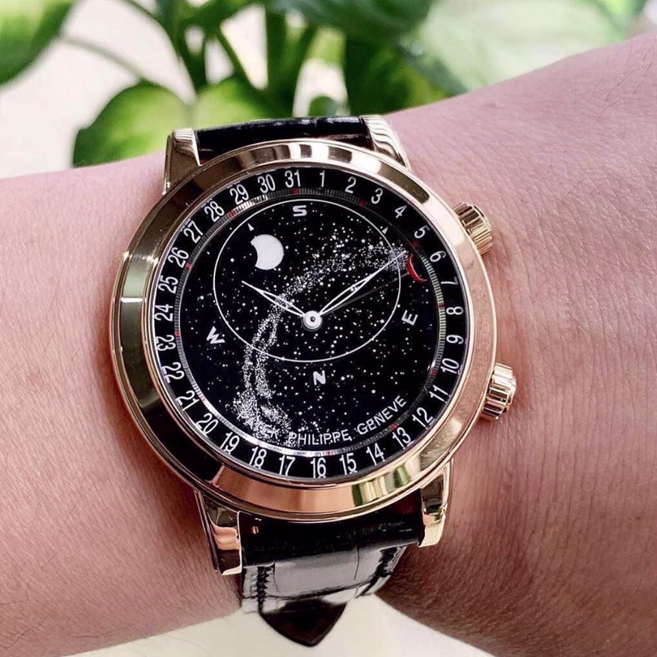 Patek Philippe 6102-001