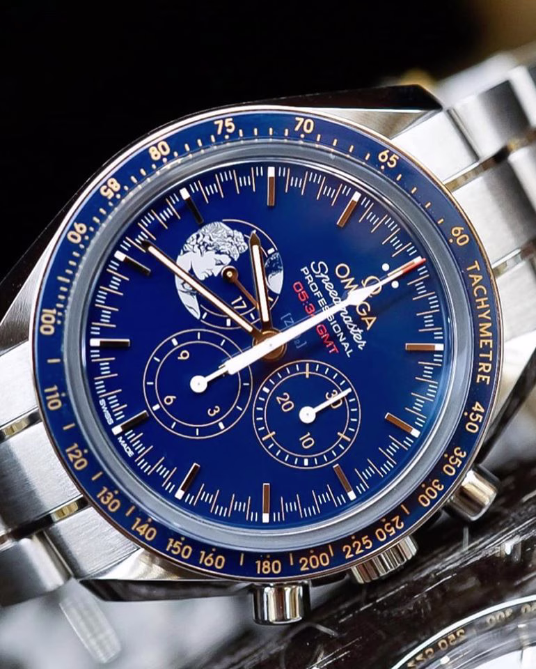 Omega Moon Watch (Limited) 311.30.42.30.03.001 - Image 3
