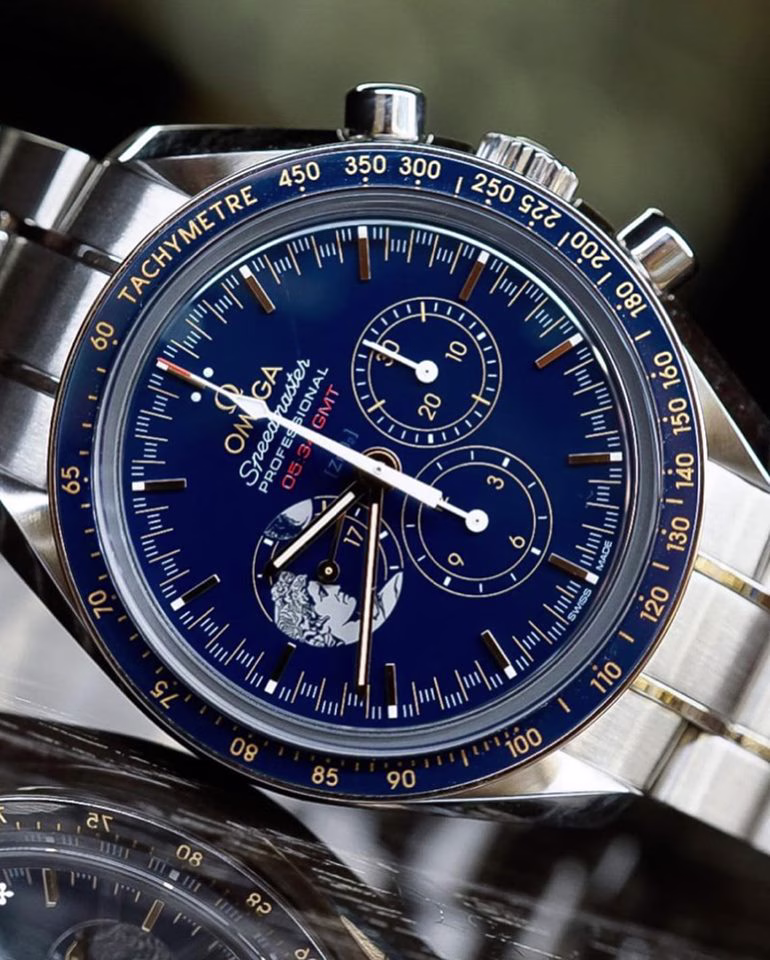 Omega Moon Watch (Limited) 311.30.42.30.03.001 - Image 2