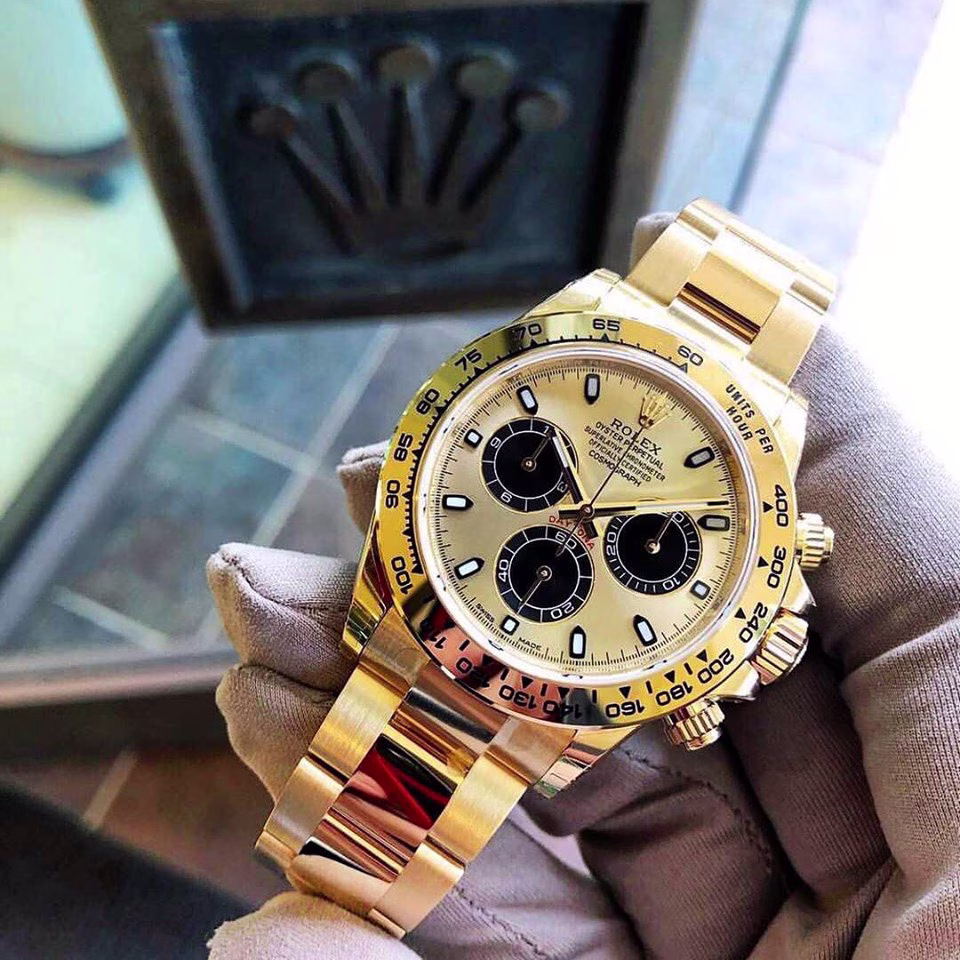 Rolex 116508