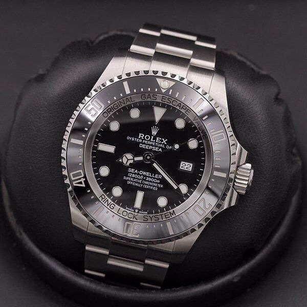 Rolex Deepsea 126660