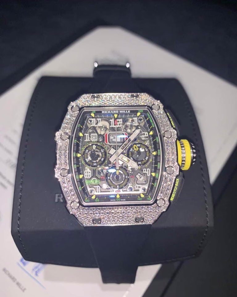 Richard Mille 11-03