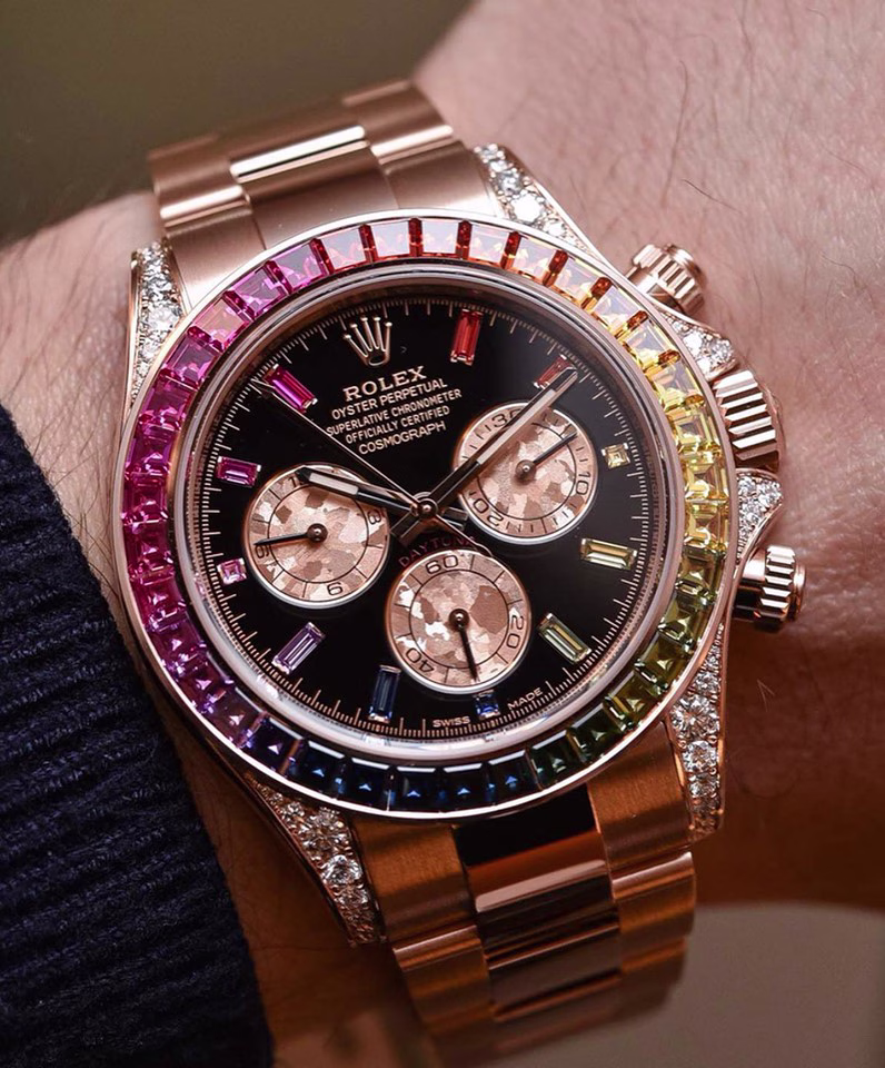 Rolex 116595