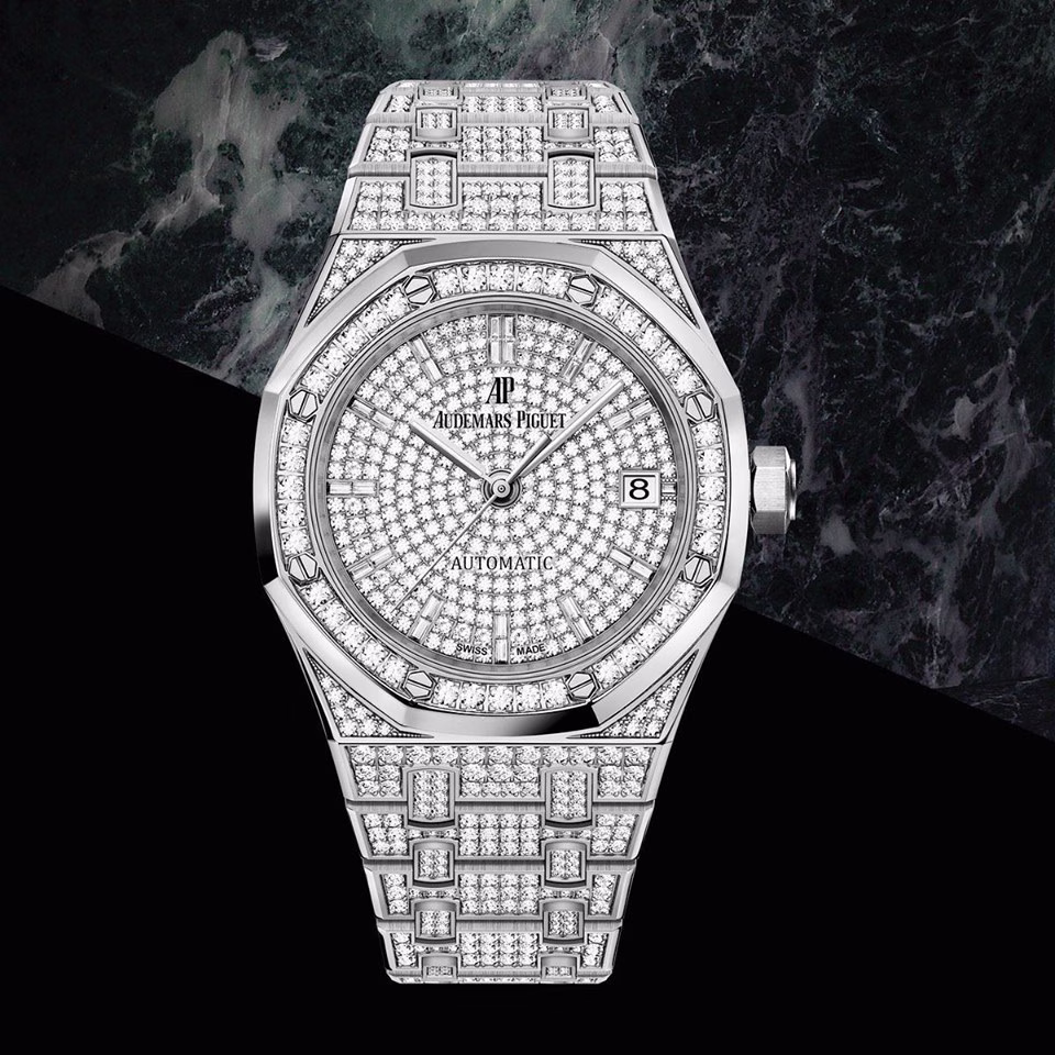 Audermars Piuget 15202BC
