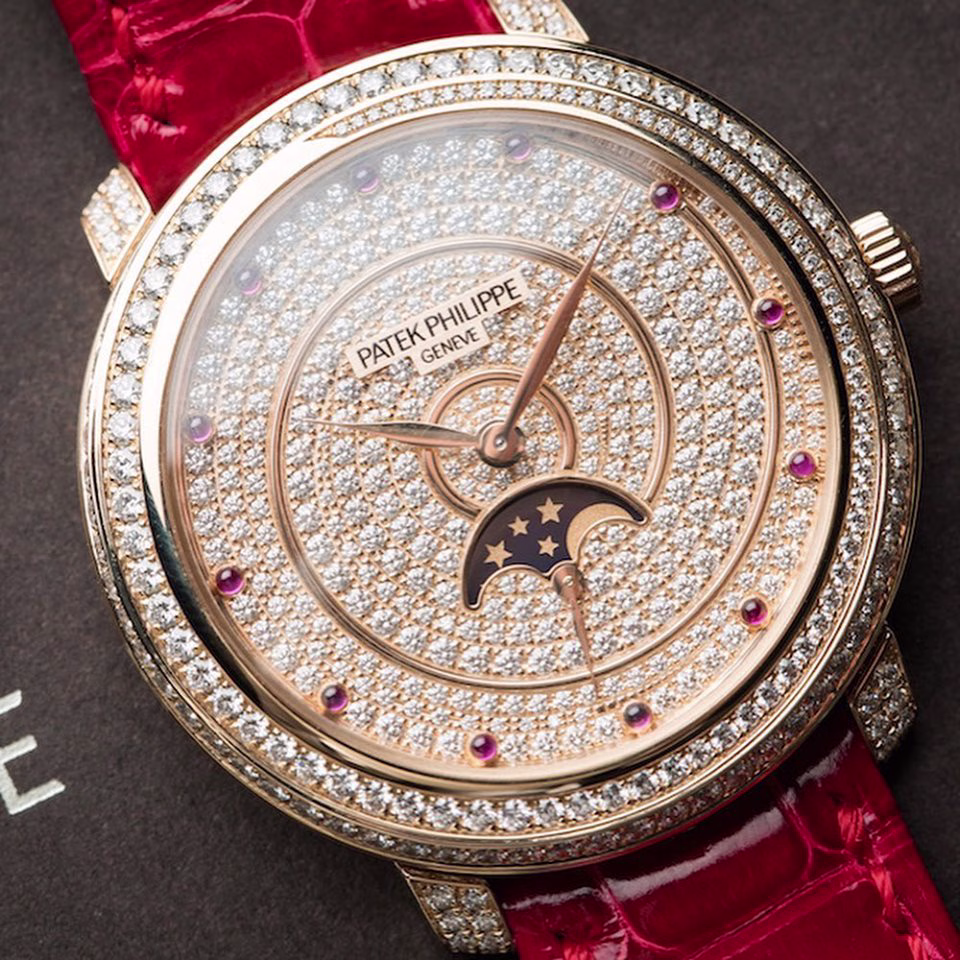 Patek Philippe 4968/400r-001 - Image 3