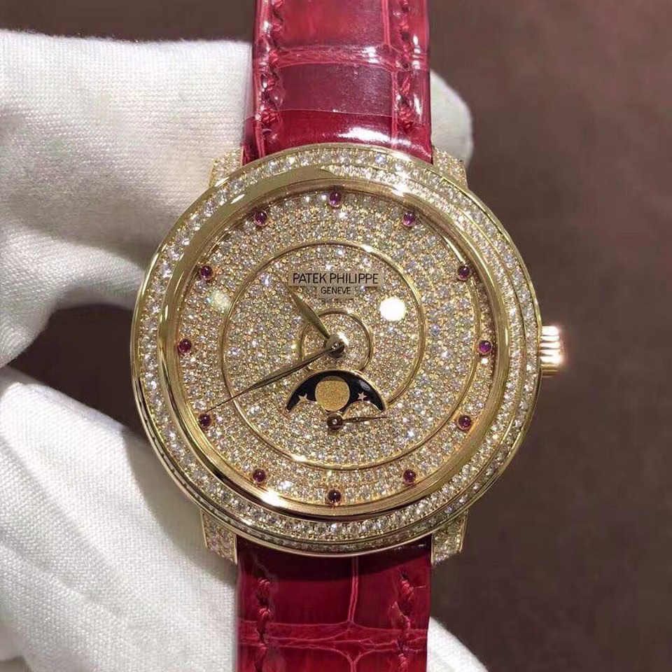 Patek Philippe 4968/400r-001