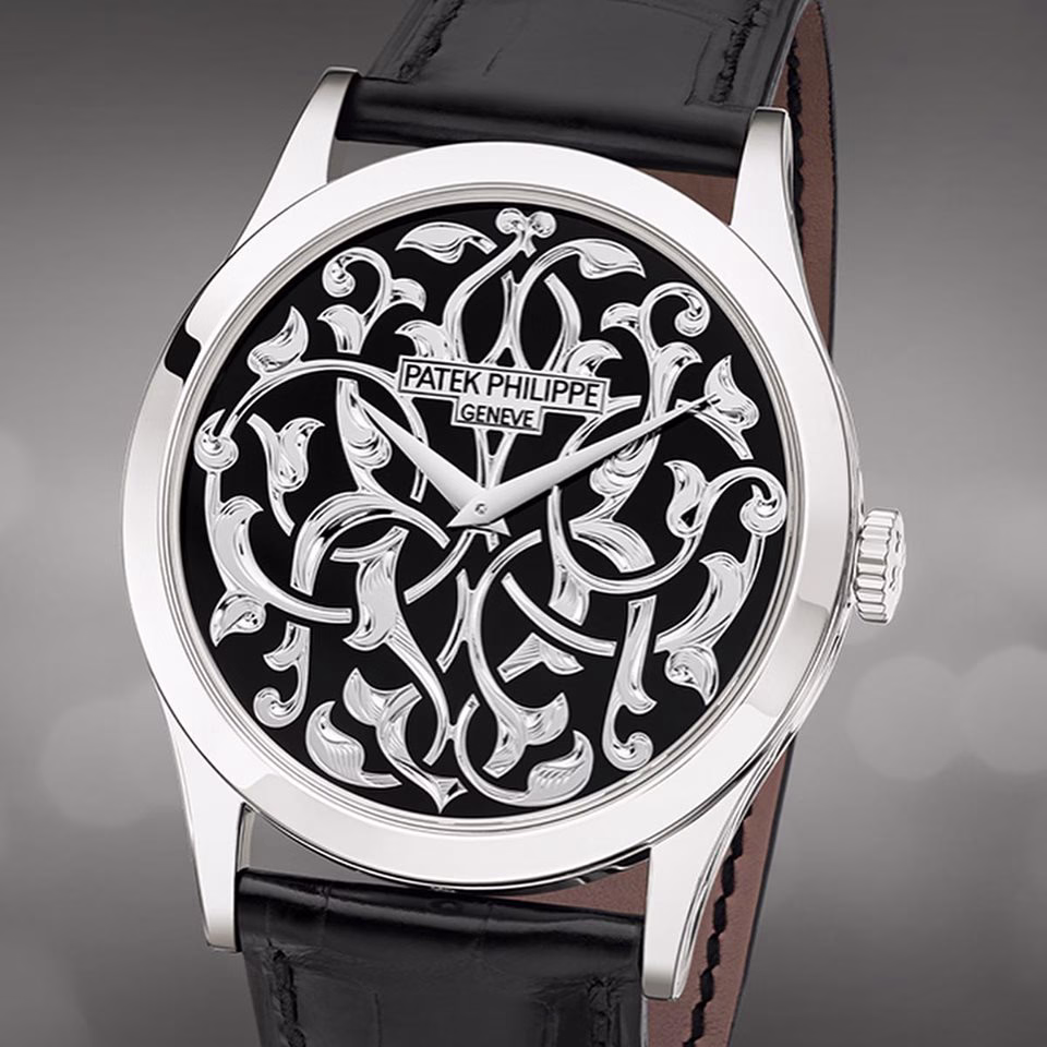 Patek Philippe 5088/100p-001 - Image 3