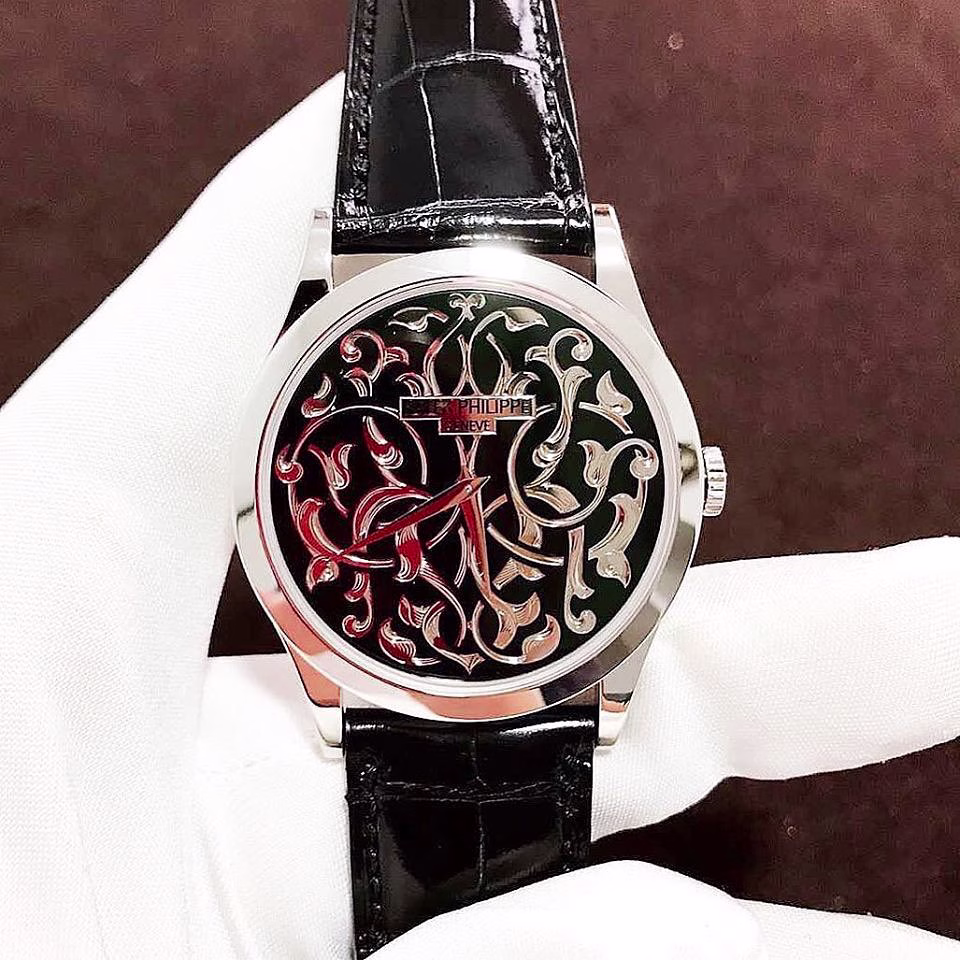 Patek Philippe 5088/100p-001