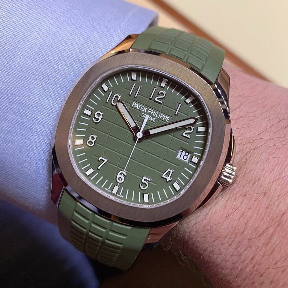 Patek Philippe 5168G