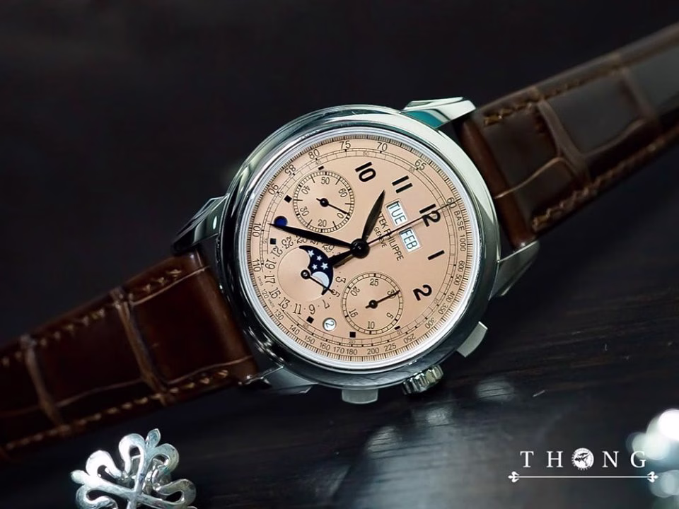 Patek Philippe 5270P-001 - Image 3