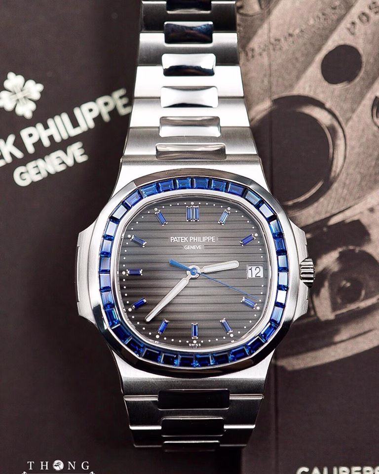 Patek 5711/112P