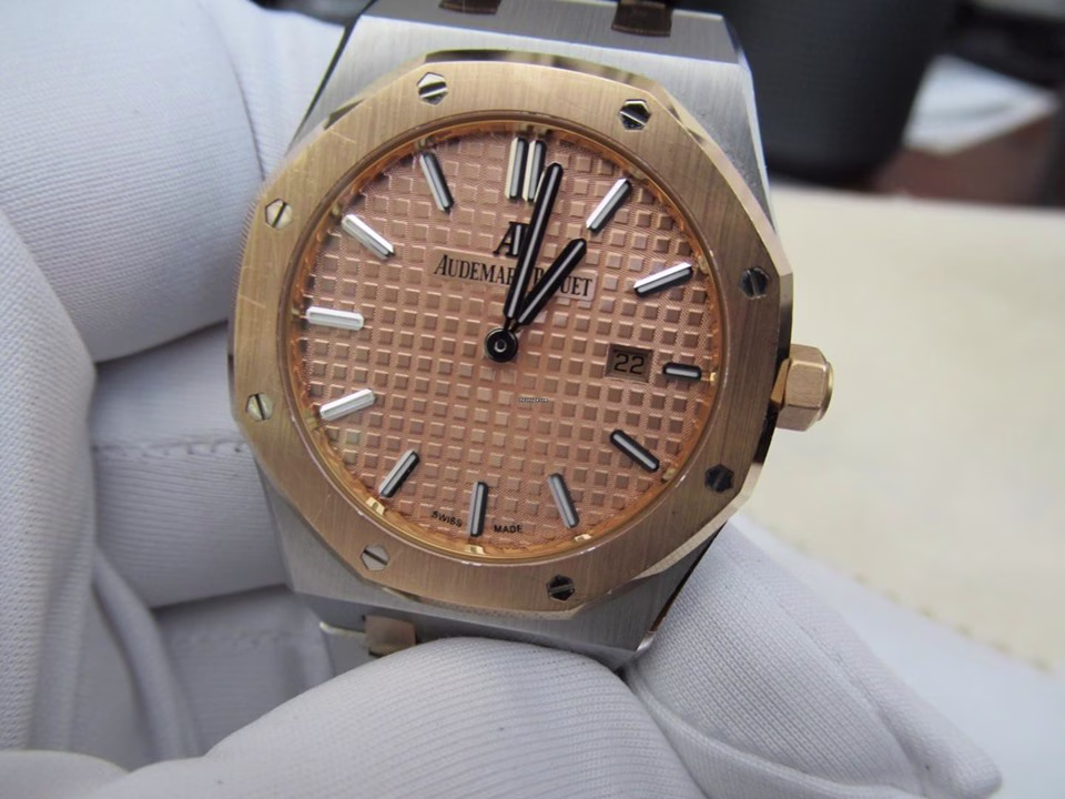 Audemars Piguet 67650SR