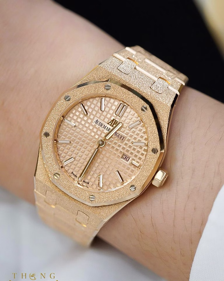 Audemars Piguet 67653OR - Image 4